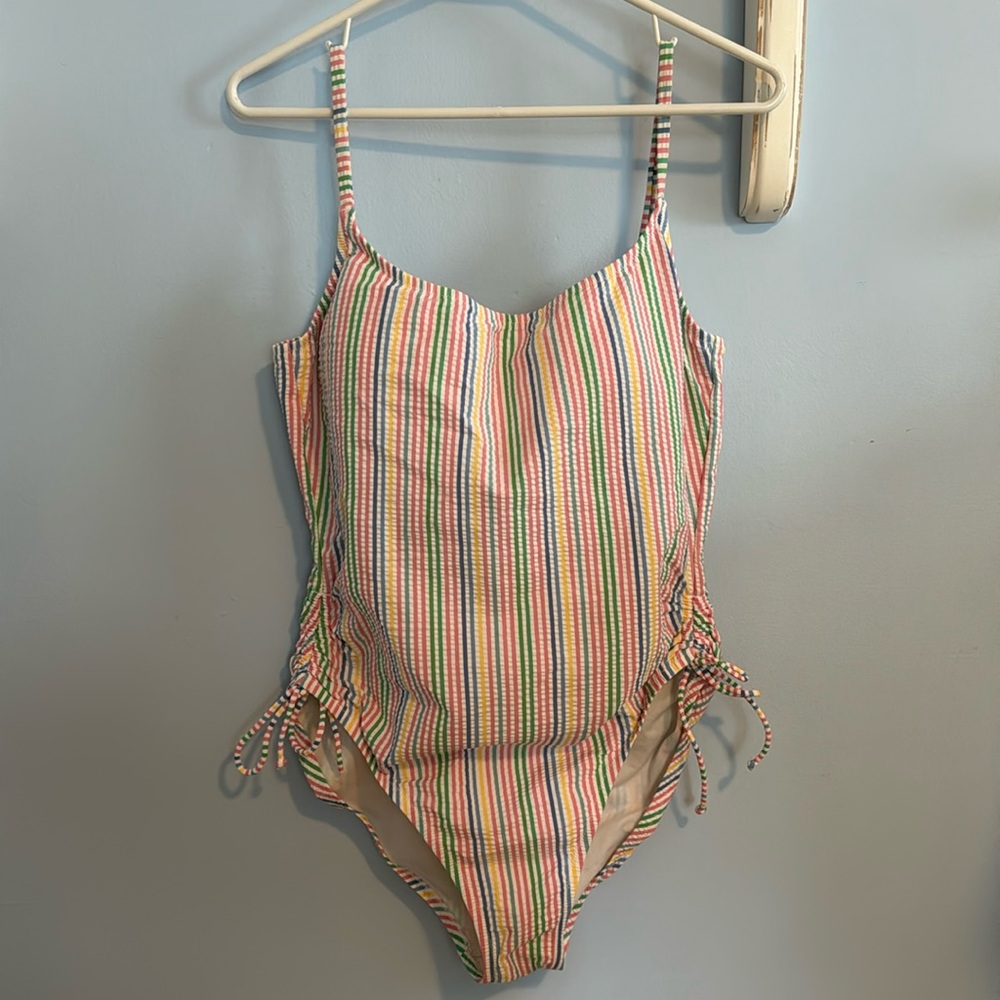J. Crew bathing suit